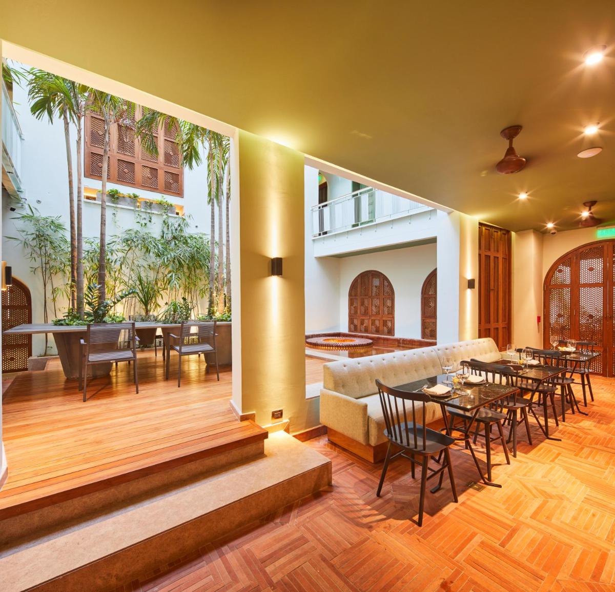 Hotel Boutique Casona del Colegio