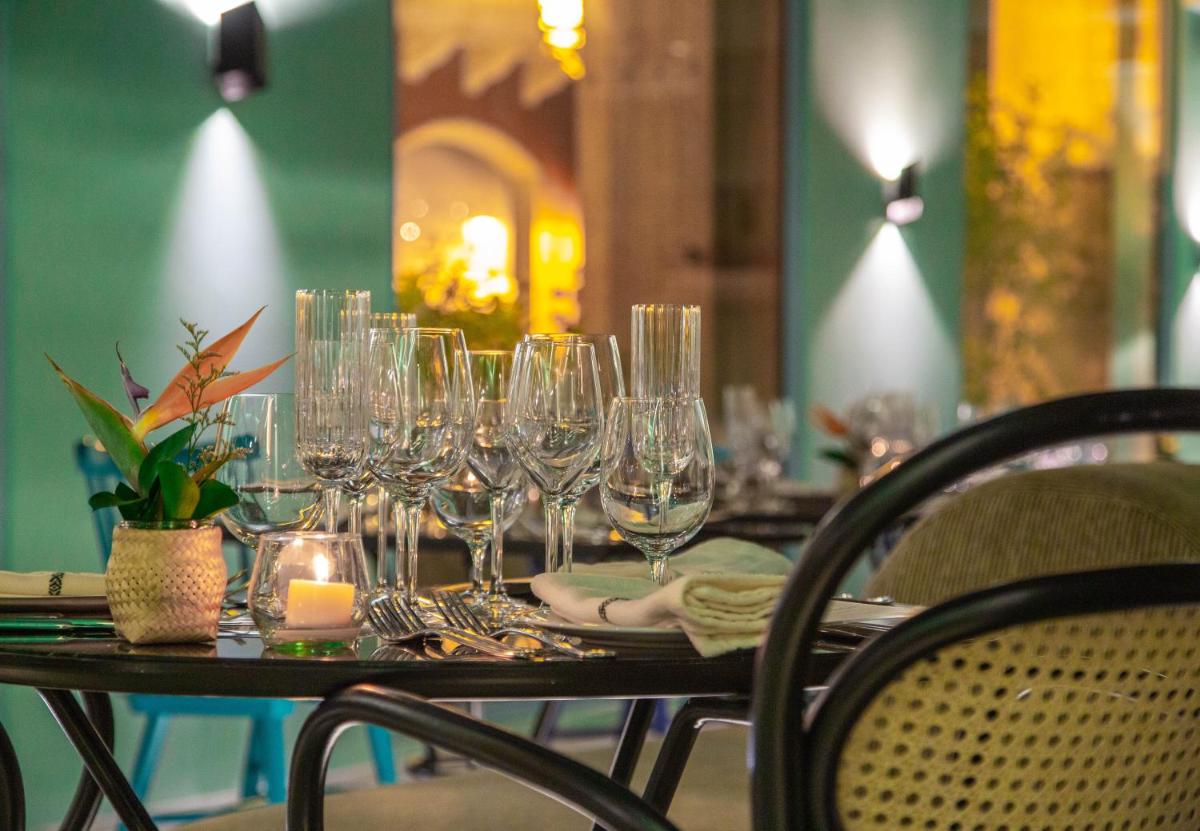 Hotel Boutique Casona del Colegio
