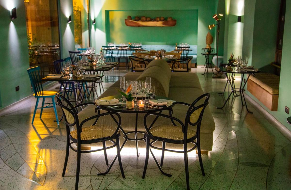 Hotel Boutique Casona del Colegio