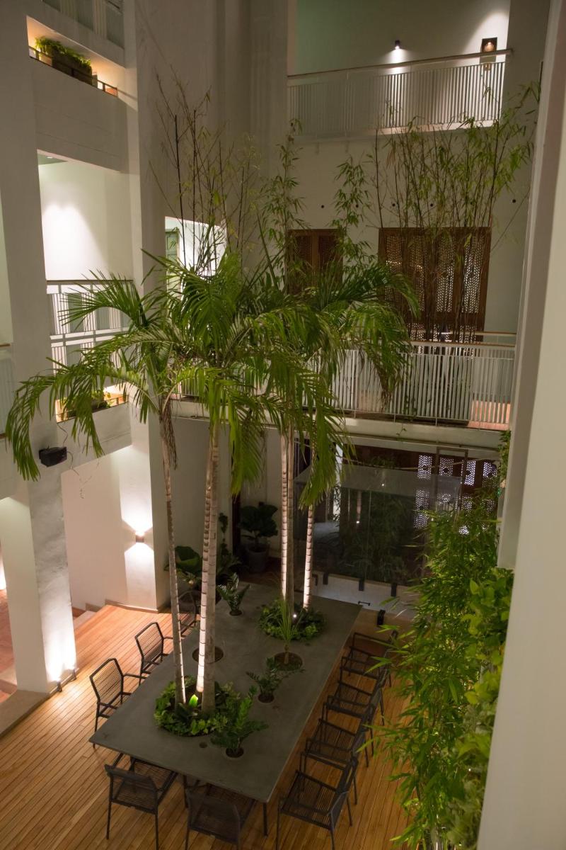 Hotel Boutique Casona del Colegio
