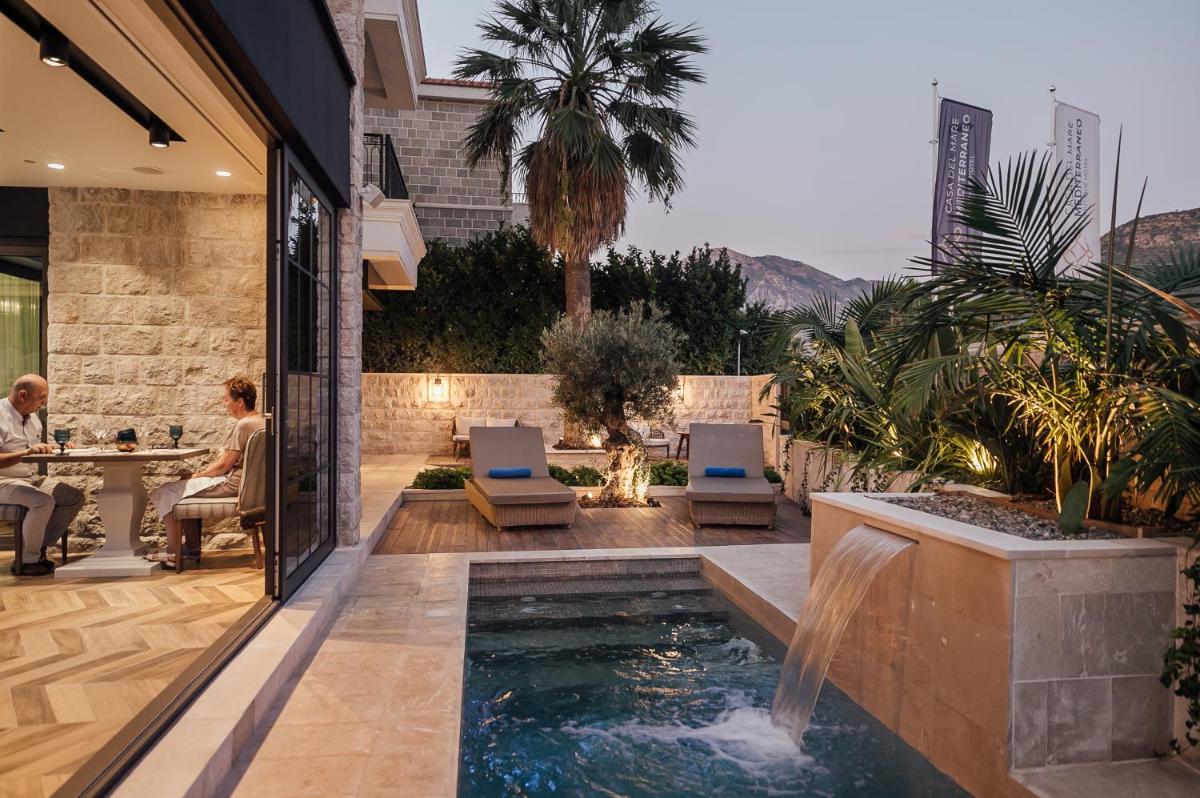 Boutique Hotel & Spa Casa del Mare - Mediterraneo