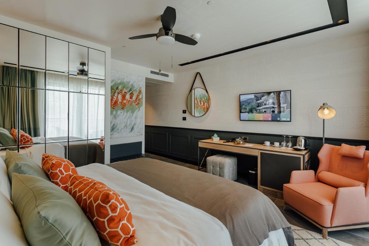 Boutique Hotel & Spa Casa del Mare - Mediterraneo