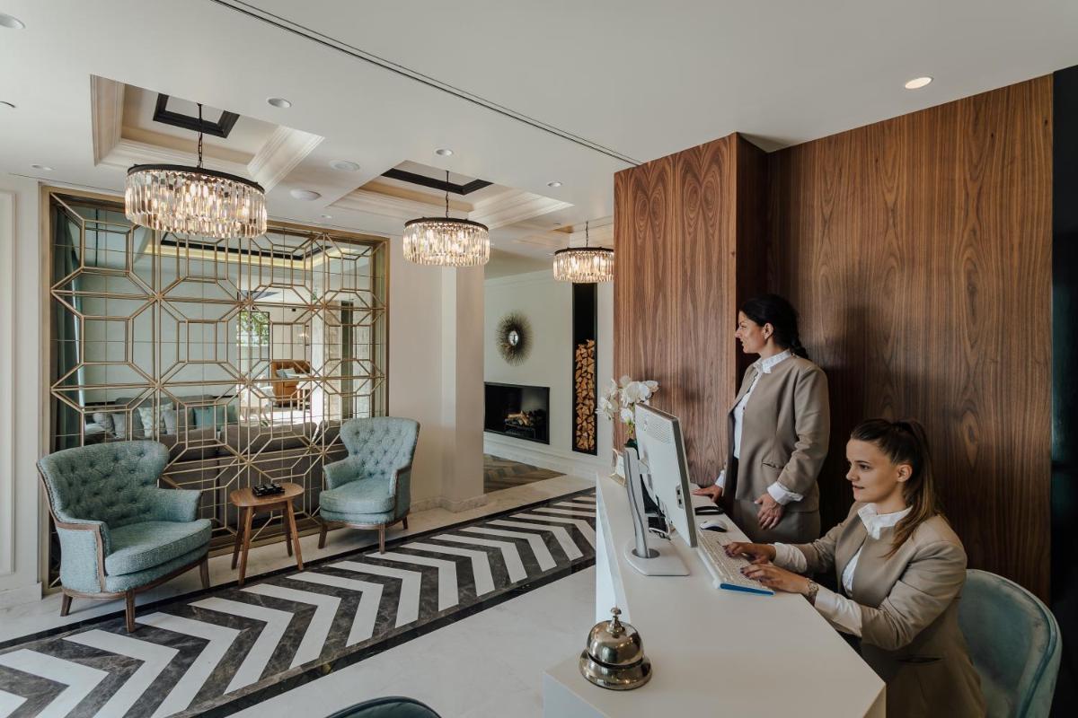 Boutique Hotel & Spa Casa del Mare - Mediterraneo