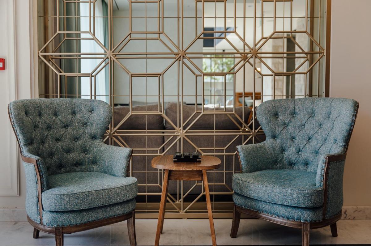 Boutique Hotel & Spa Casa del Mare - Mediterraneo