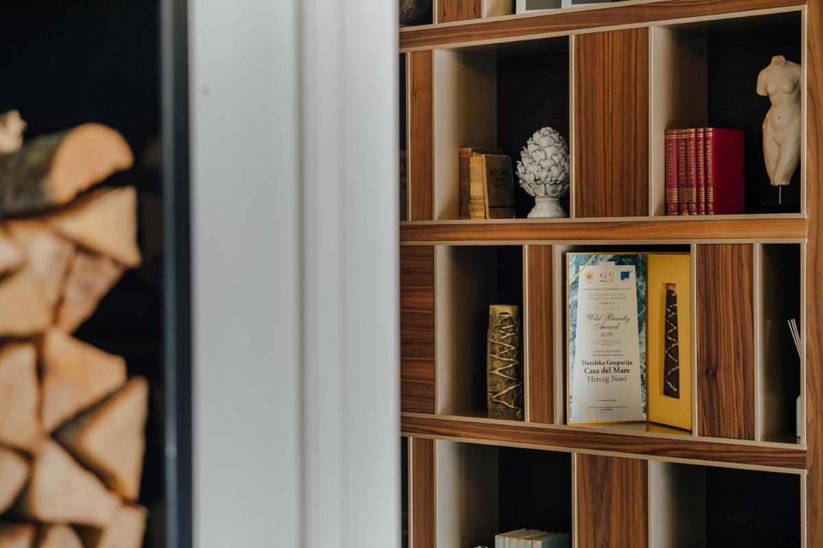 Boutique Hotel & Spa Casa del Mare - Mediterraneo