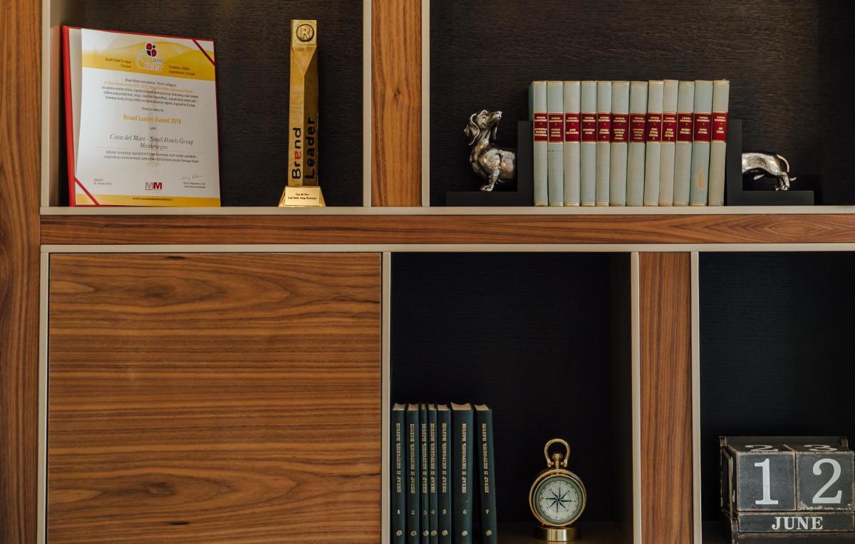 Boutique Hotel & Spa Casa del Mare - Mediterraneo