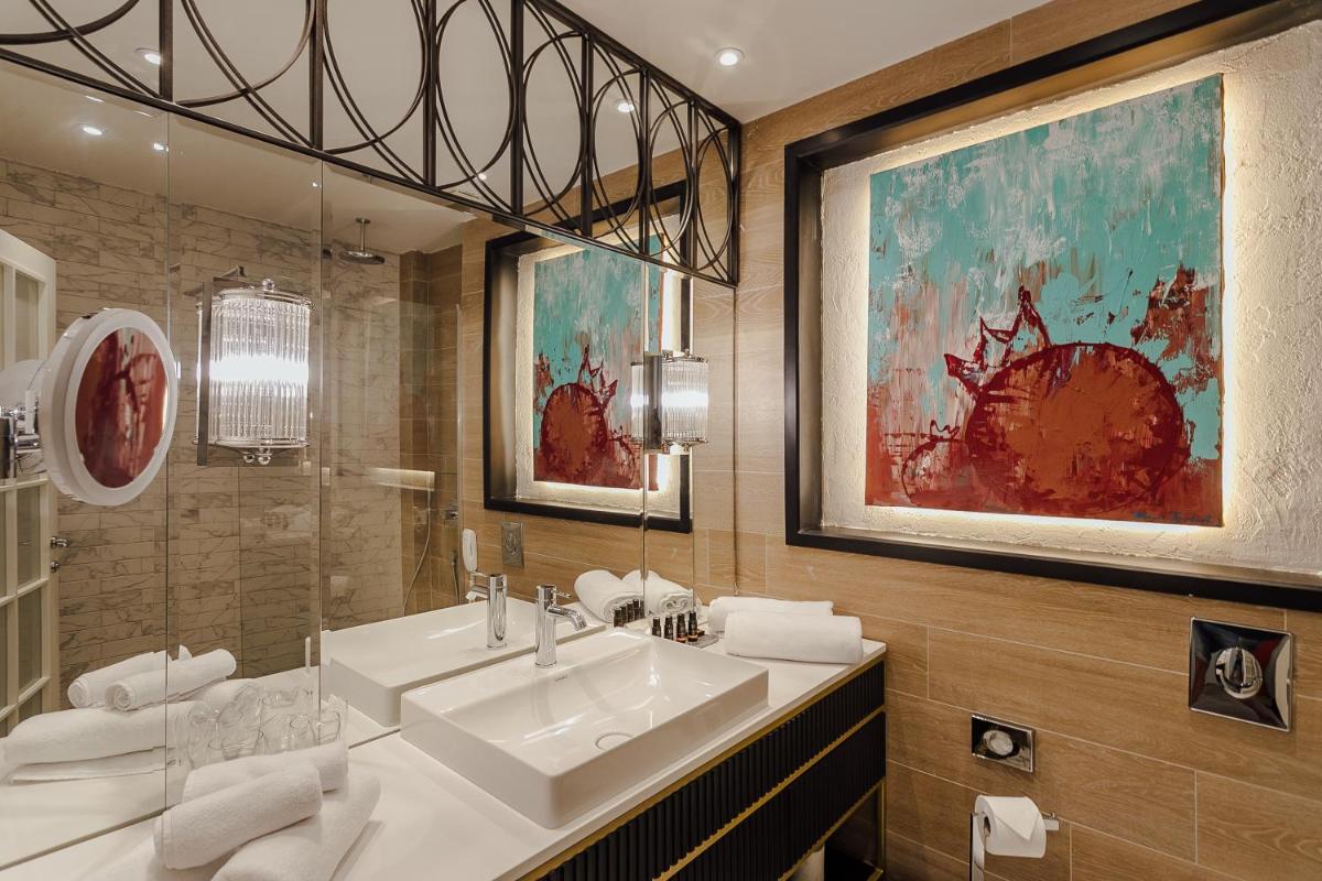 Boutique Hotel & Spa Casa del Mare - Mediterraneo