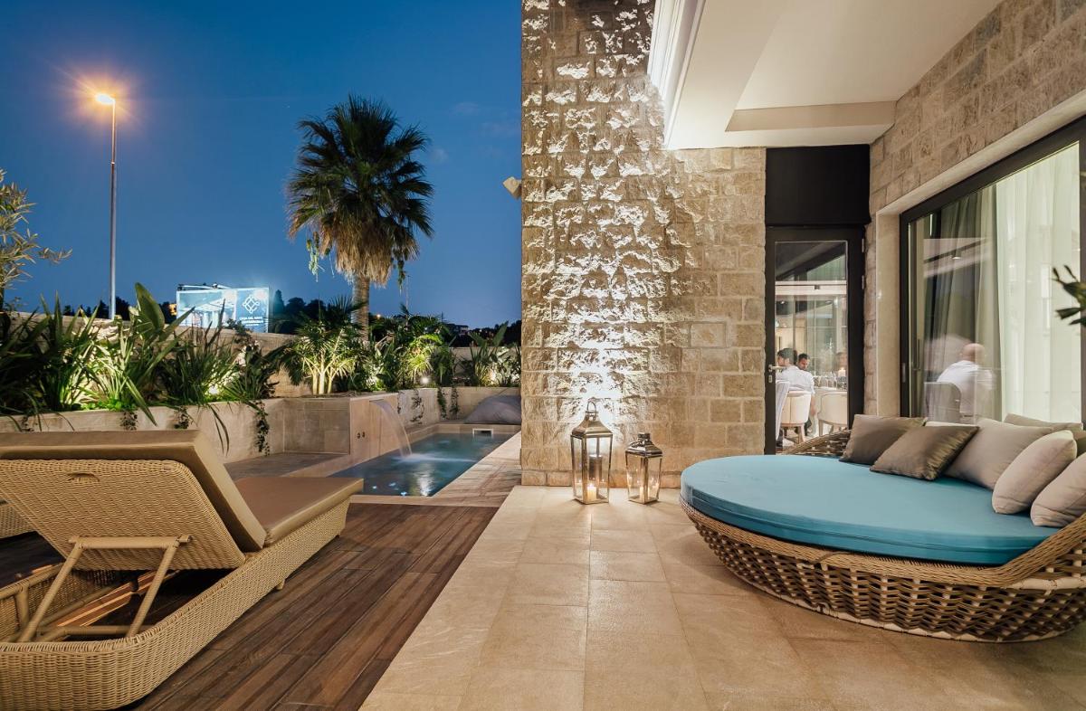 Boutique Hotel & Spa Casa del Mare - Mediterraneo