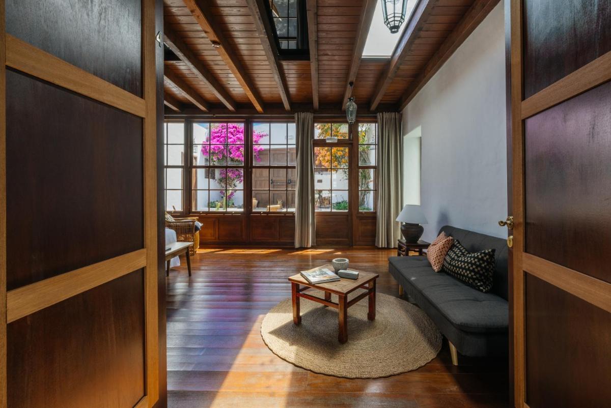 Hotel Boutique Palacio Ico - Only Adults