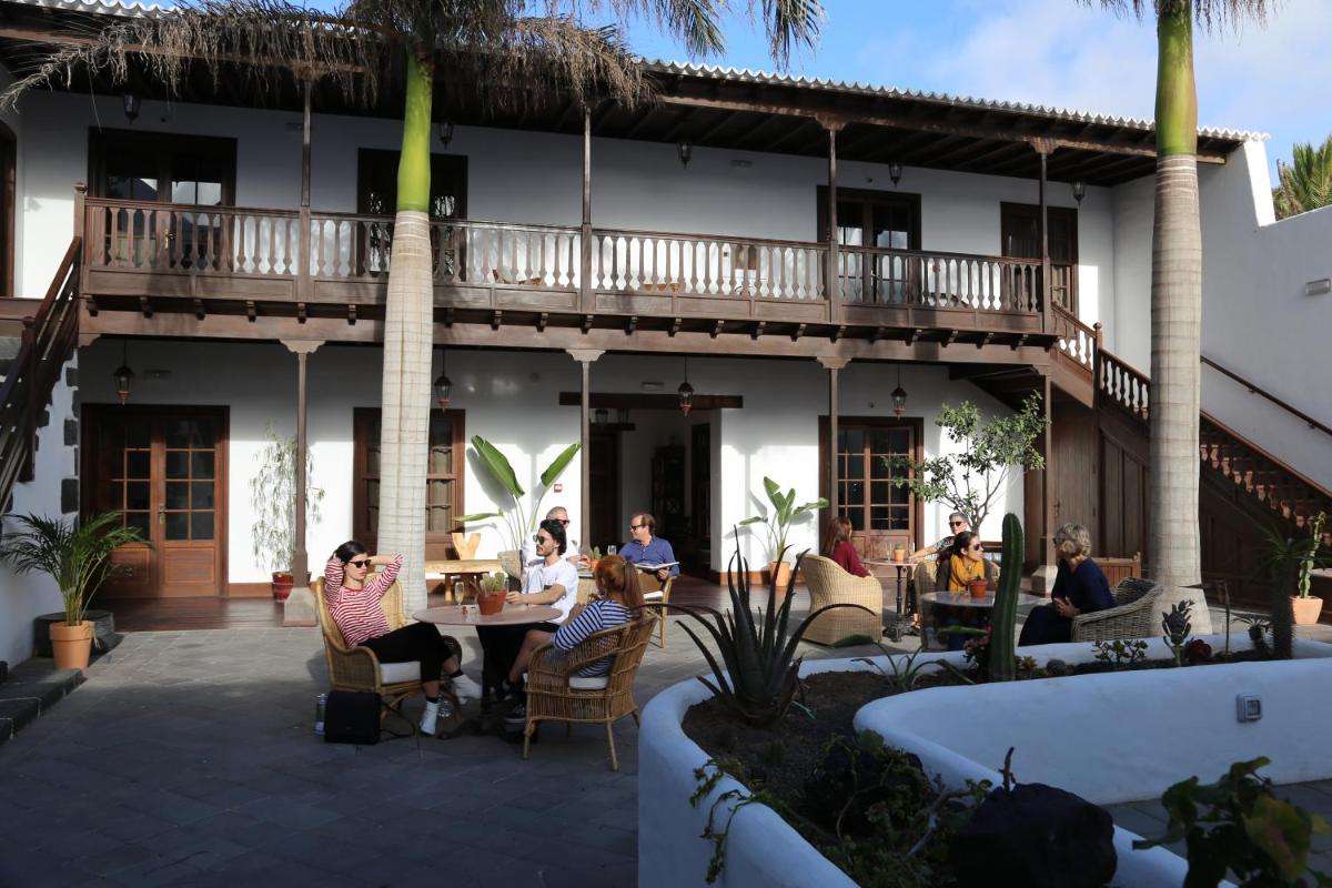 Hotel Boutique Palacio Ico - Only Adults