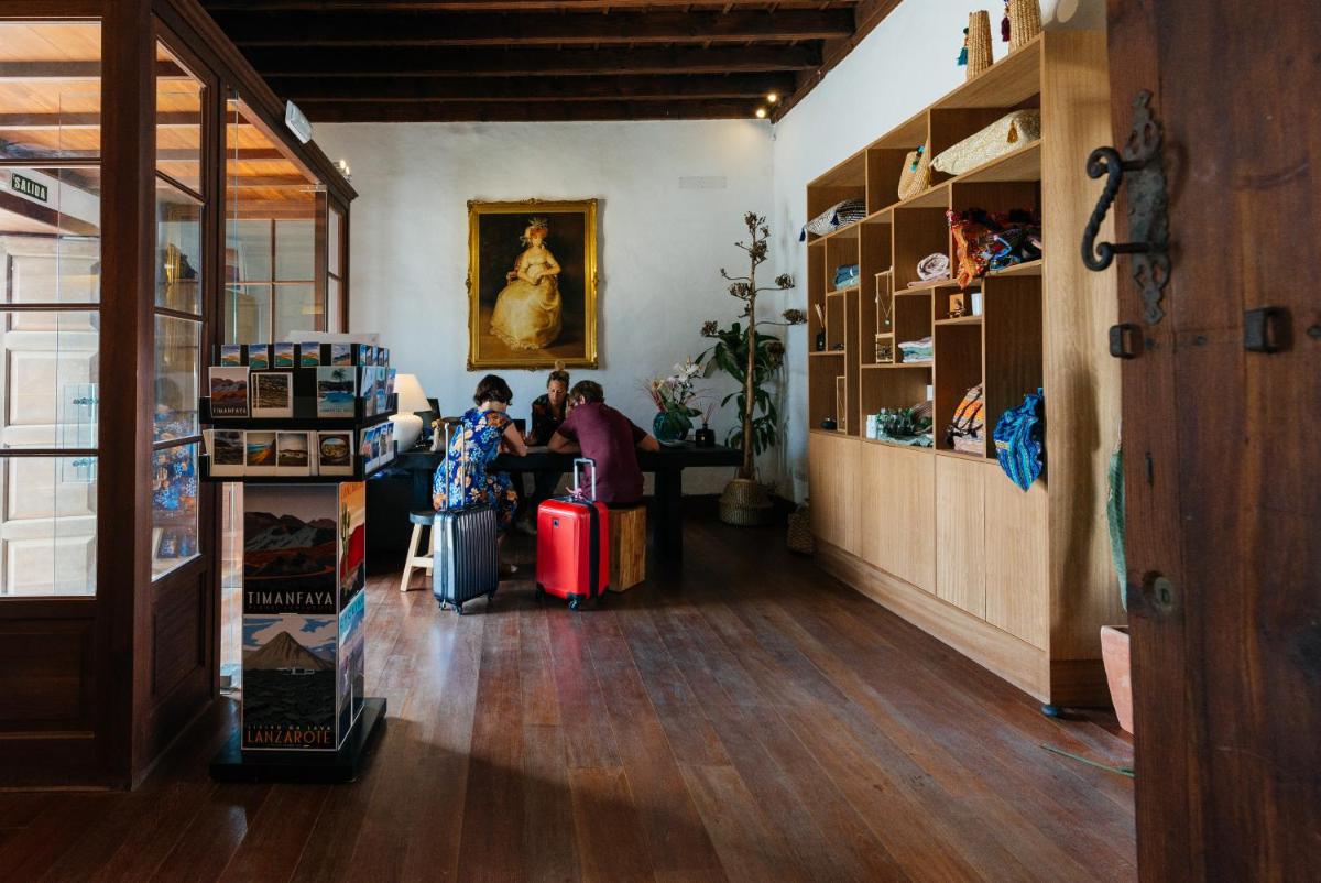 Hotel Boutique Palacio Ico - Only Adults