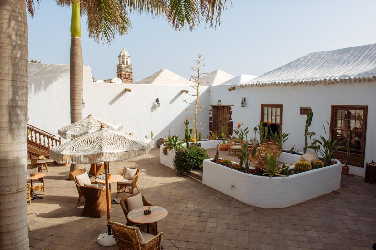 Hotel Boutique Palacio Ico - Only Adults