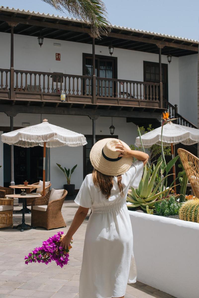 Hotel Boutique Palacio Ico - Only Adults