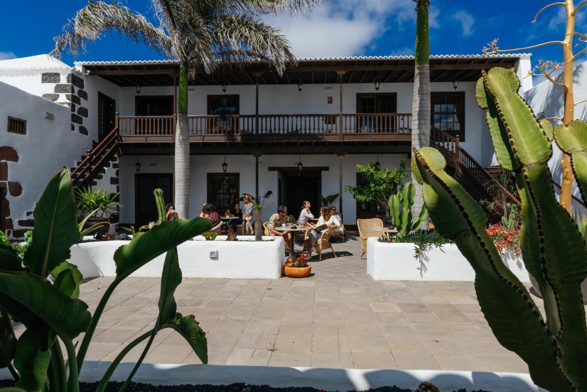 Hotel Boutique Palacio Ico - Only Adults
