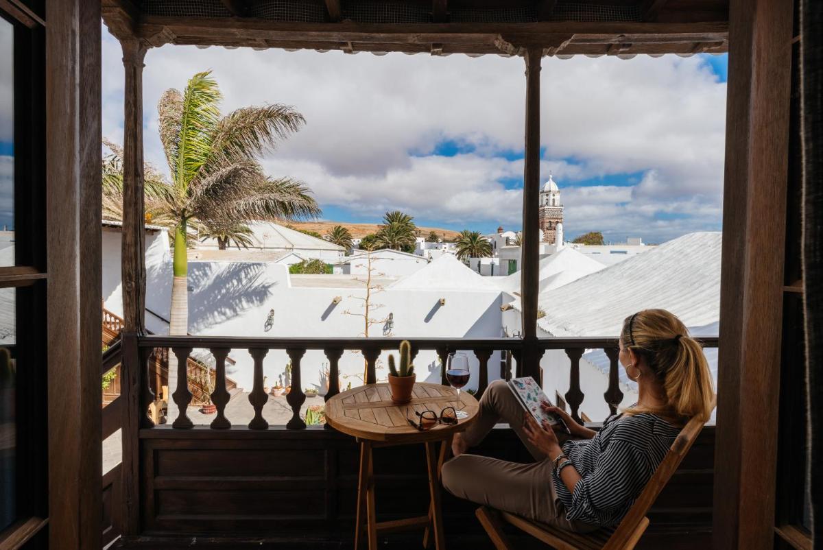 Hotel Boutique Palacio Ico - Only Adults