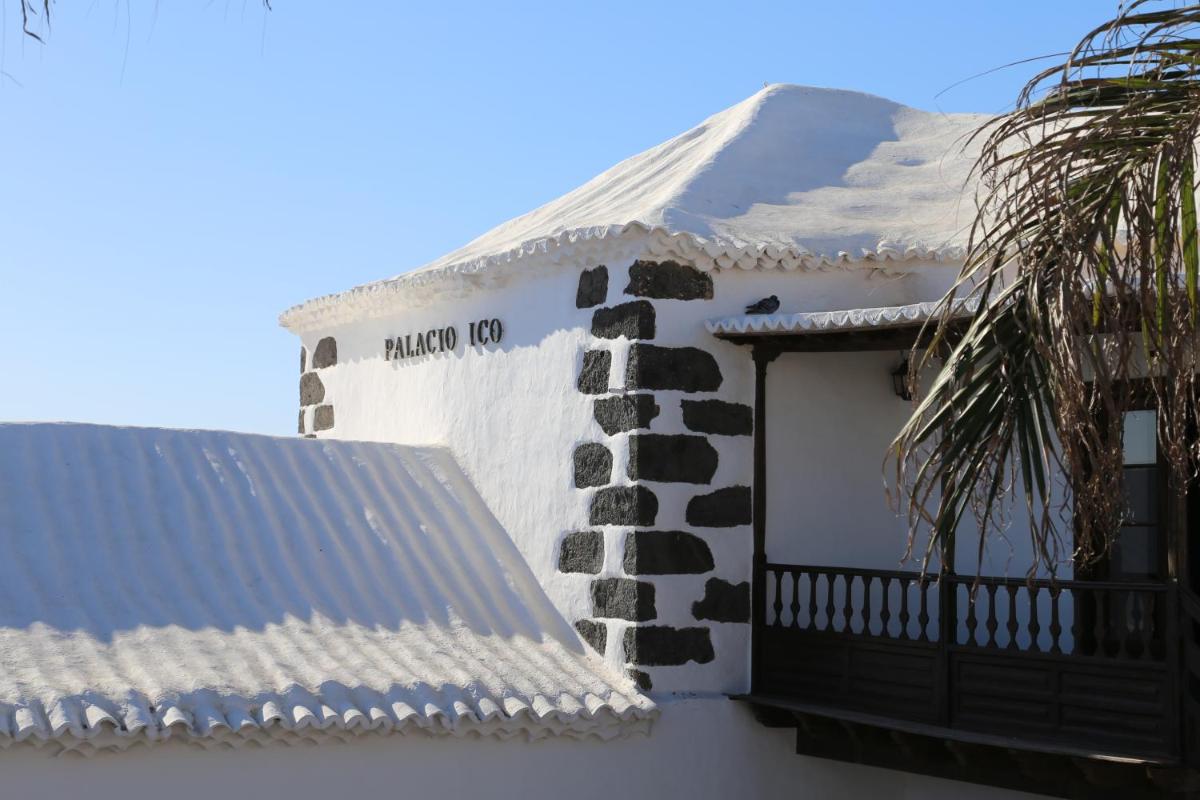 Hotel Boutique Palacio Ico - Only Adults