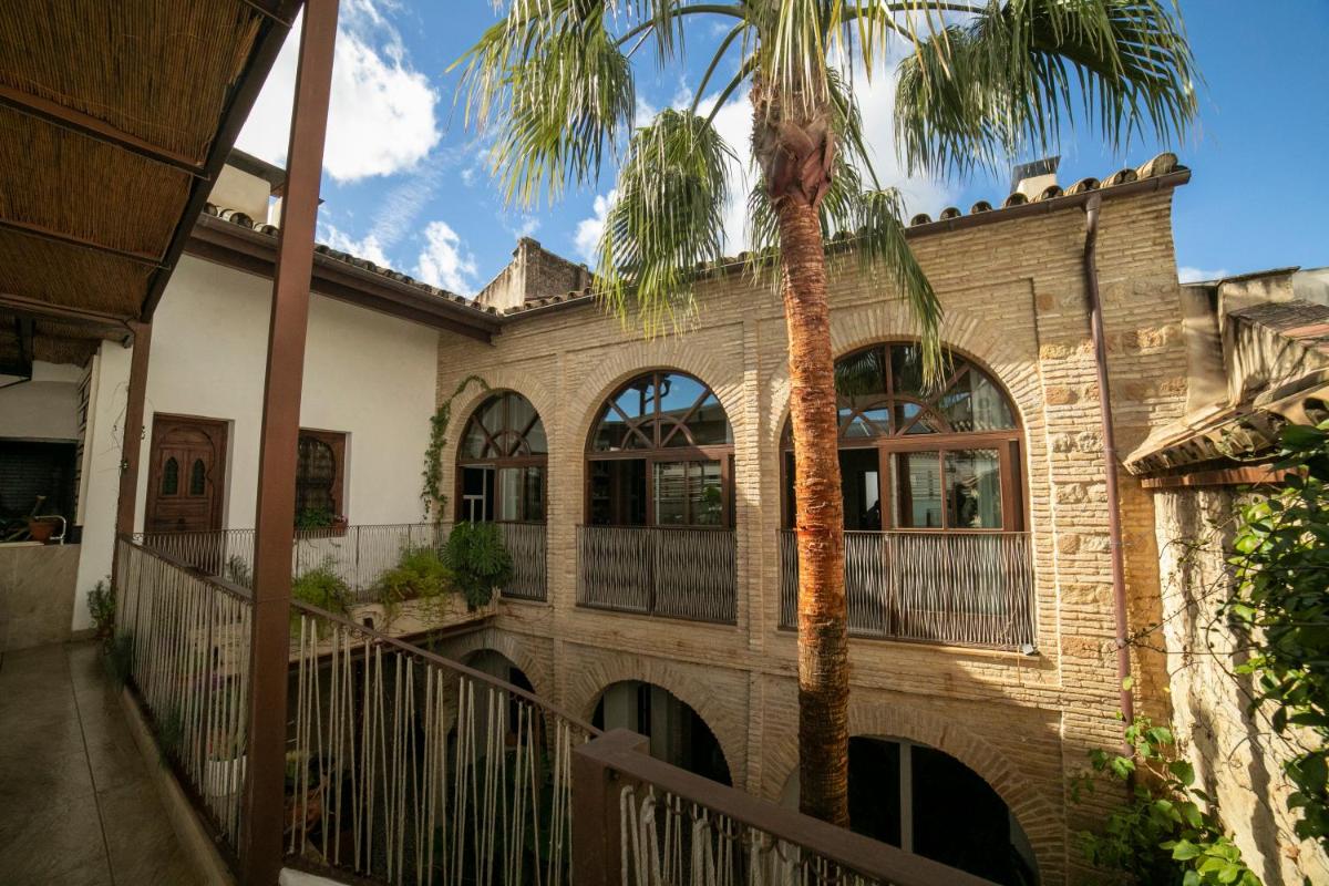 Hotel Boutique Patio del Posadero