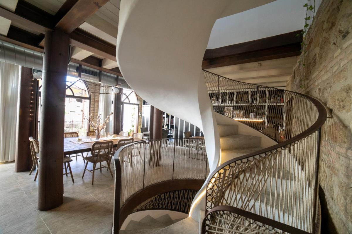 Hotel Boutique Patio del Posadero