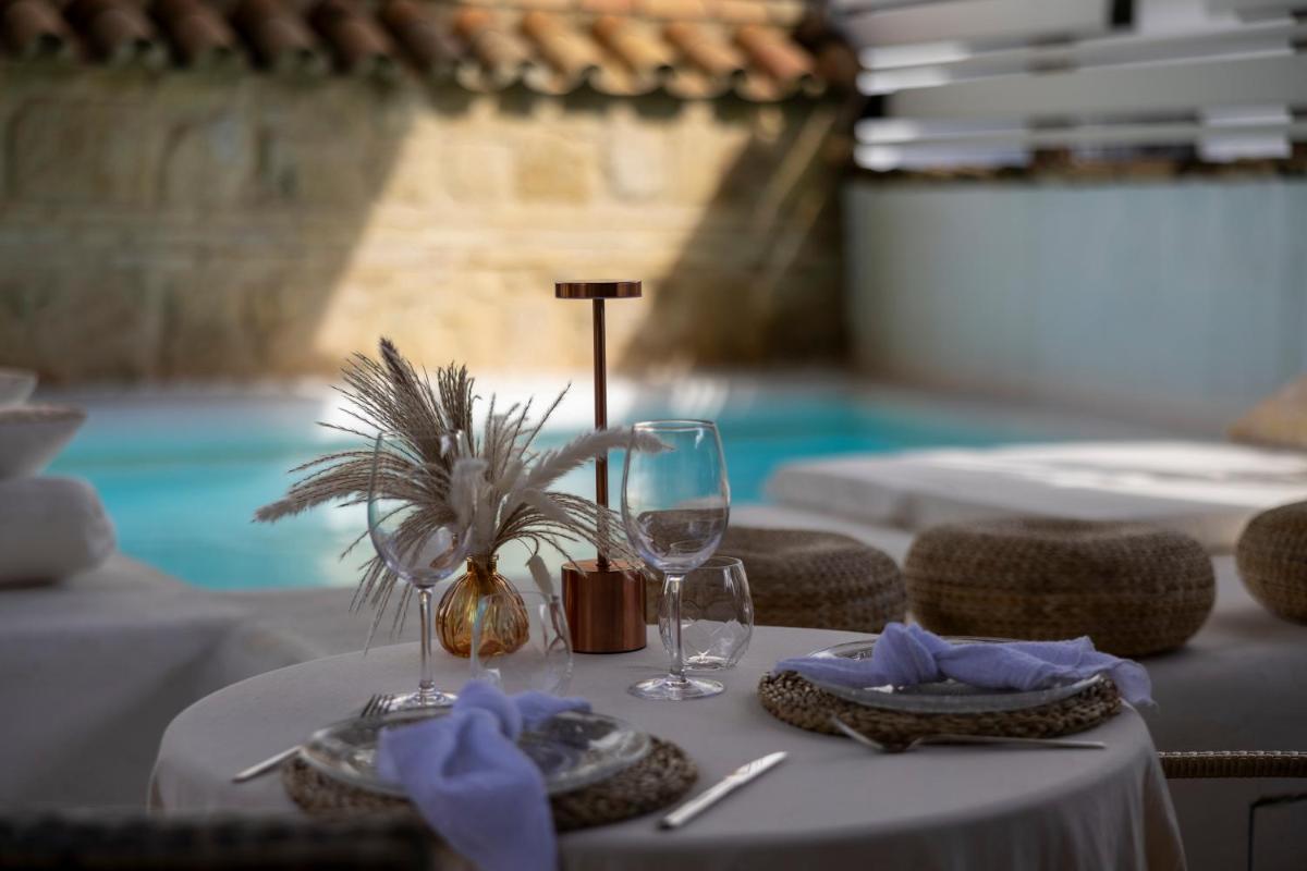 Hotel Boutique Patio del Posadero