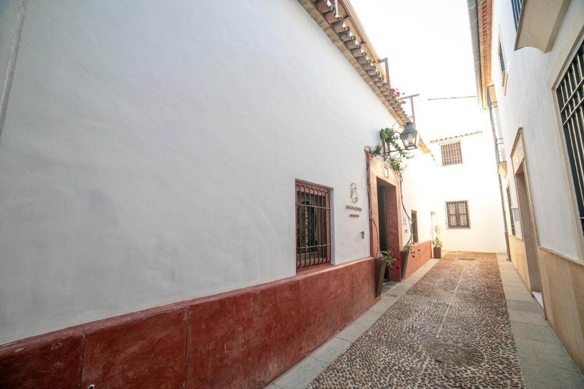 Hotel Boutique Patio del Posadero