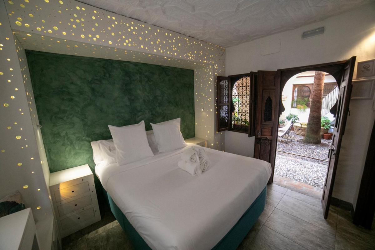 Hotel Boutique Patio del Posadero