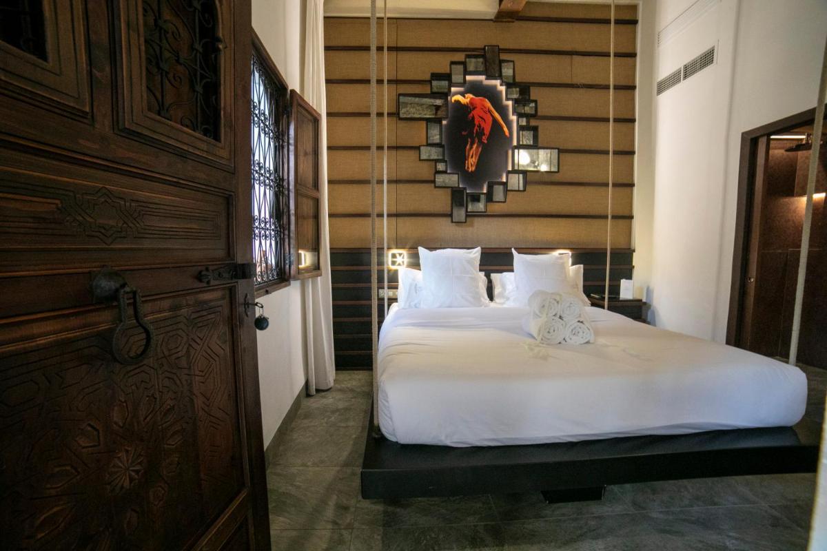 Hotel Boutique Patio del Posadero