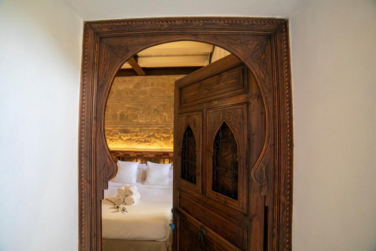 Hotel Boutique Patio del Posadero