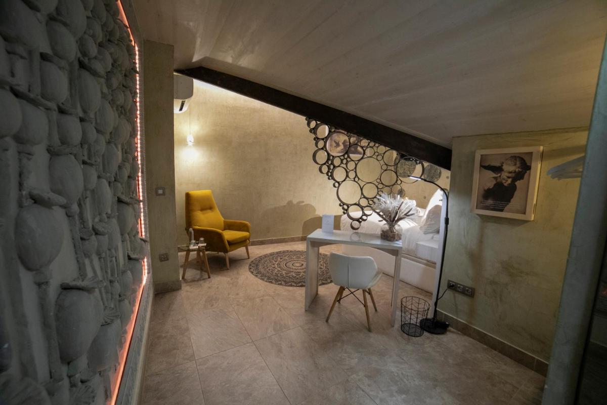 Hotel Boutique Patio del Posadero