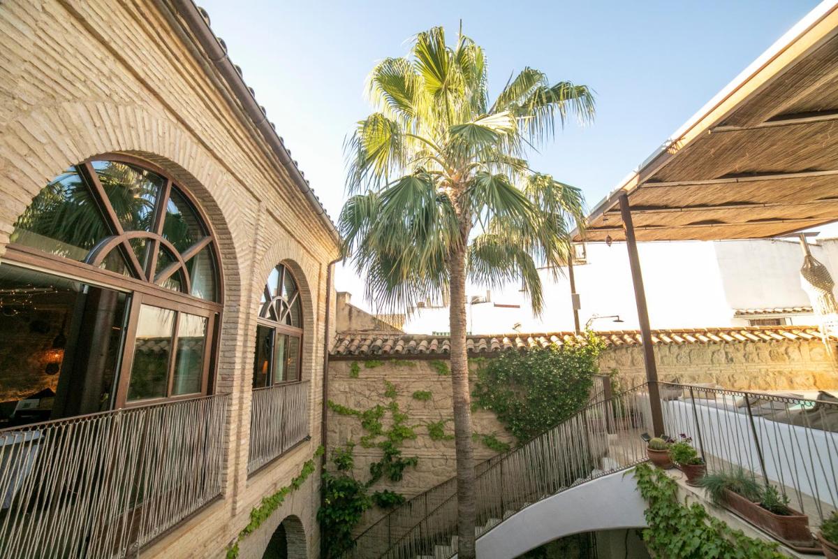 Hotel Boutique Patio del Posadero