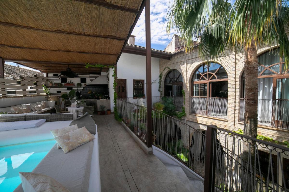 Hotel Boutique Patio del Posadero