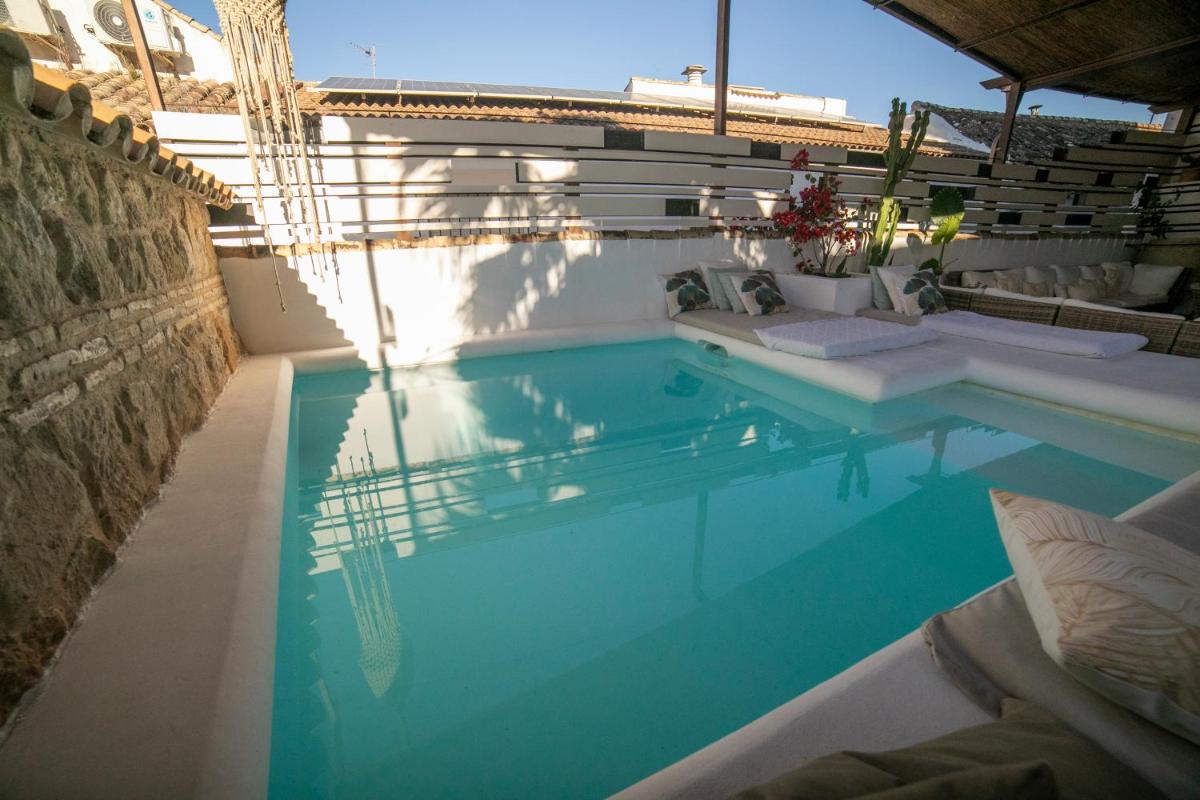 Hotel Boutique Patio del Posadero