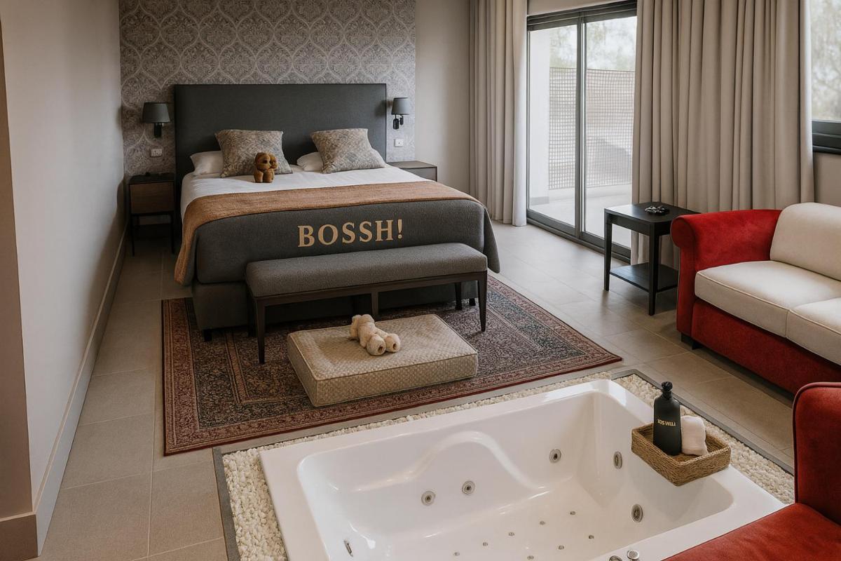 Hotel Boutique Pinar by Bossh! Hotels