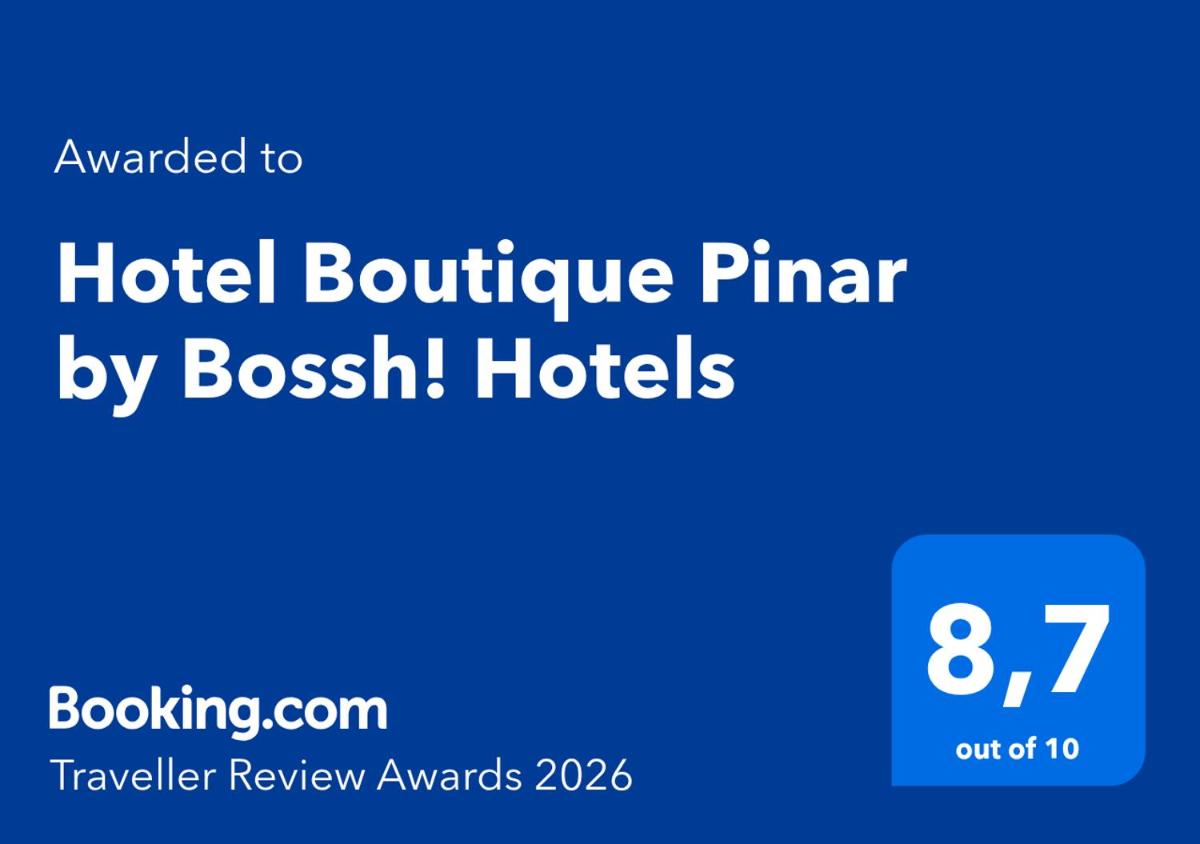 Hotel Boutique Pinar by Bossh! Hotels
