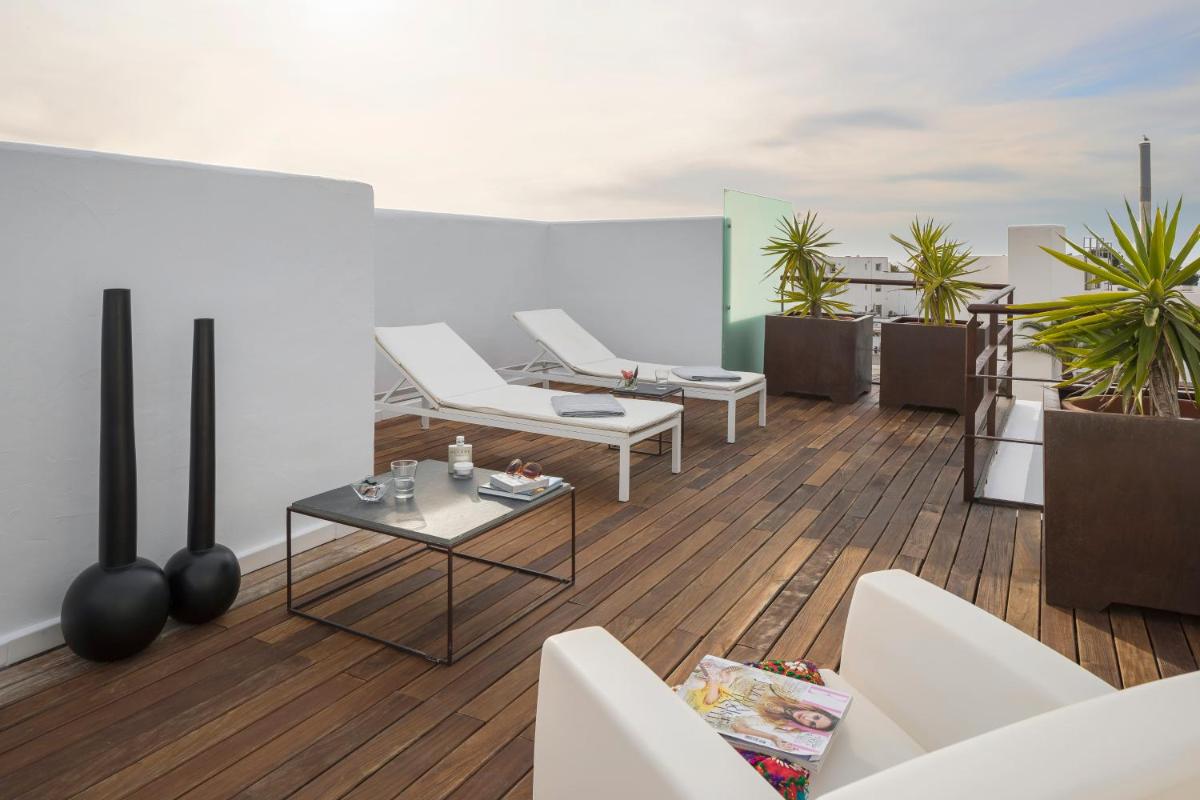 Hotel Boutique Ses Pitreras