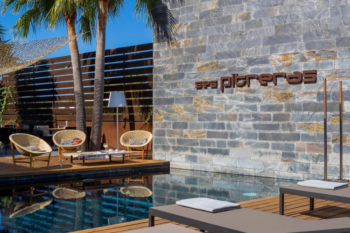 Hotel Boutique Ses Pitreras