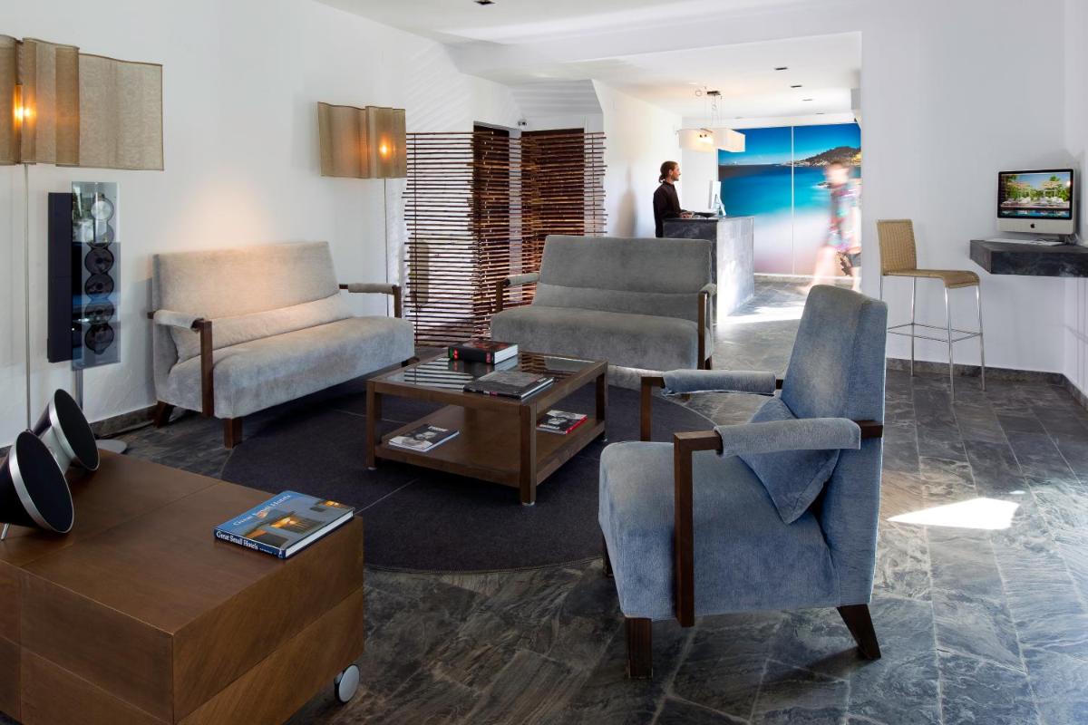 Hotel Boutique Ses Pitreras