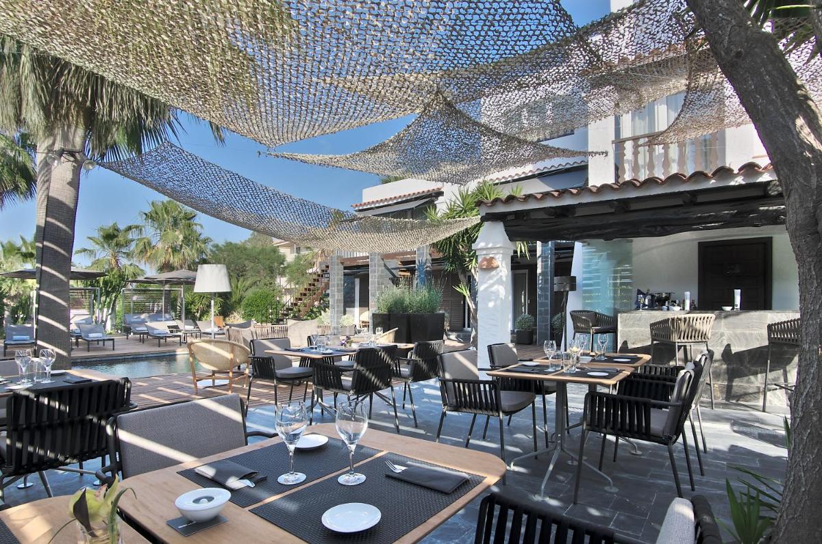 Hotel Boutique Ses Pitreras