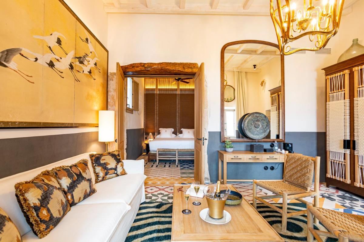 Hotel La Torre del Canonigo - Small Luxury Hotels