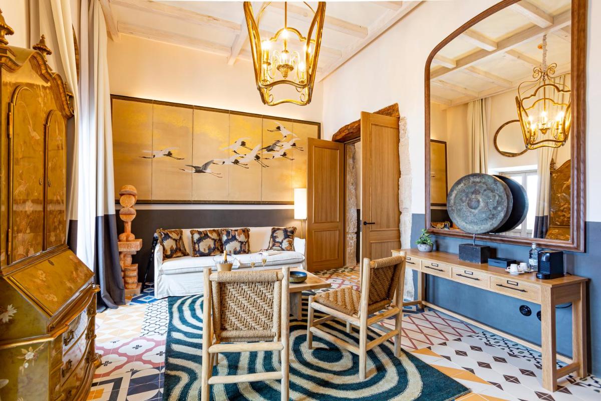 Hotel La Torre del Canonigo - Small Luxury Hotels