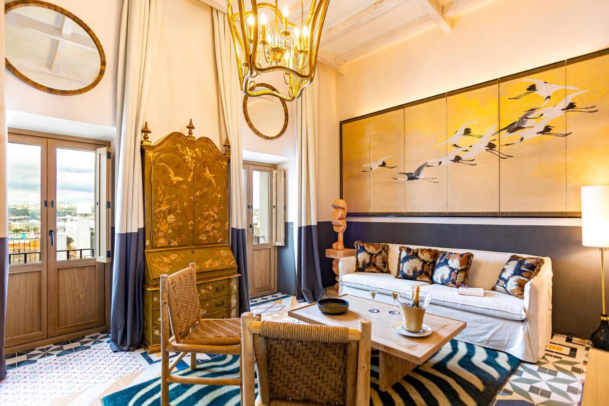 Hotel La Torre del Canonigo - Small Luxury Hotels