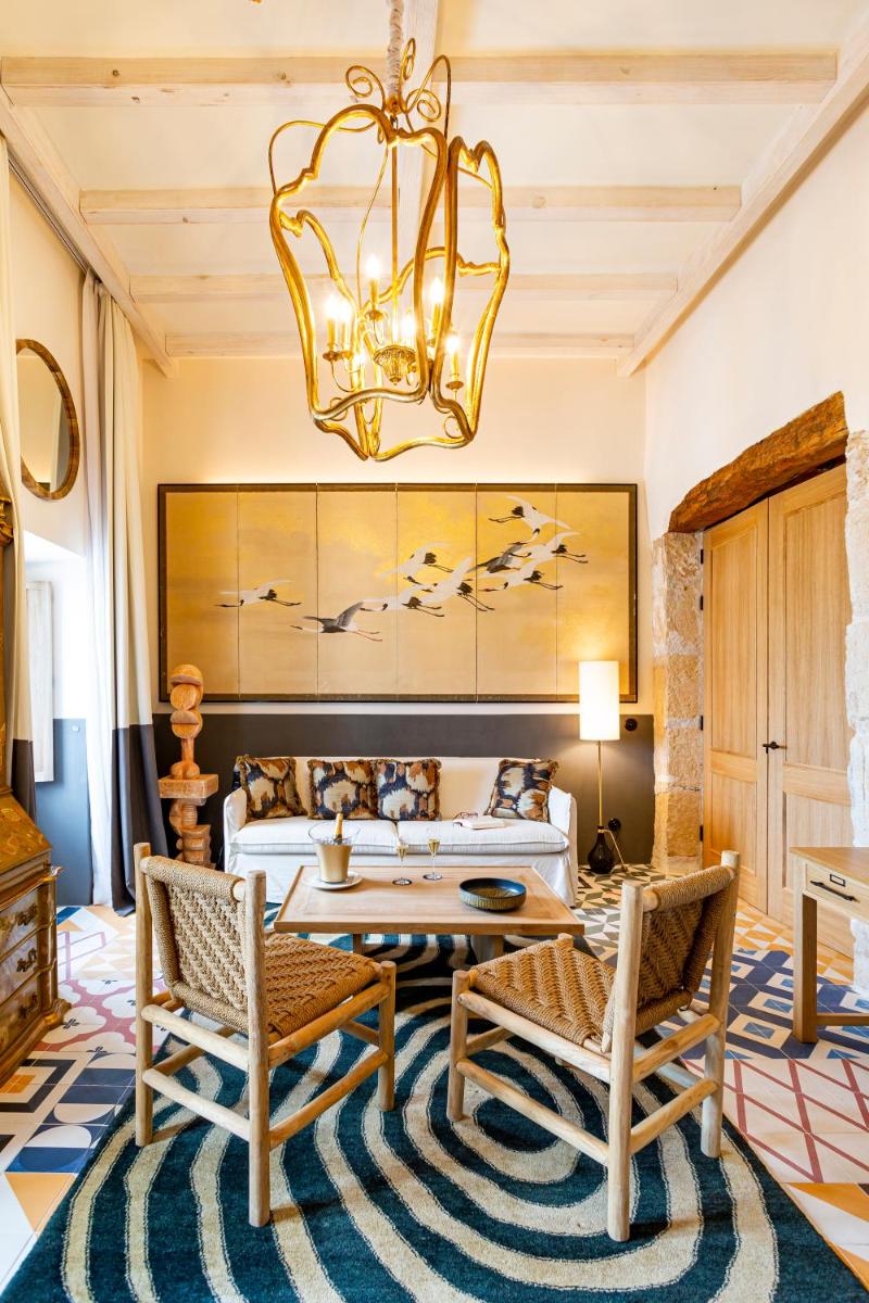 Hotel La Torre del Canonigo - Small Luxury Hotels