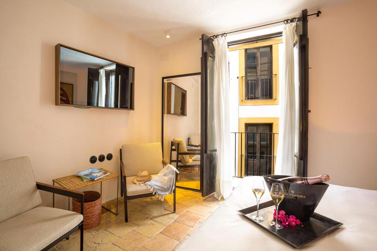 Hotel La Torre del Canonigo - Small Luxury Hotels