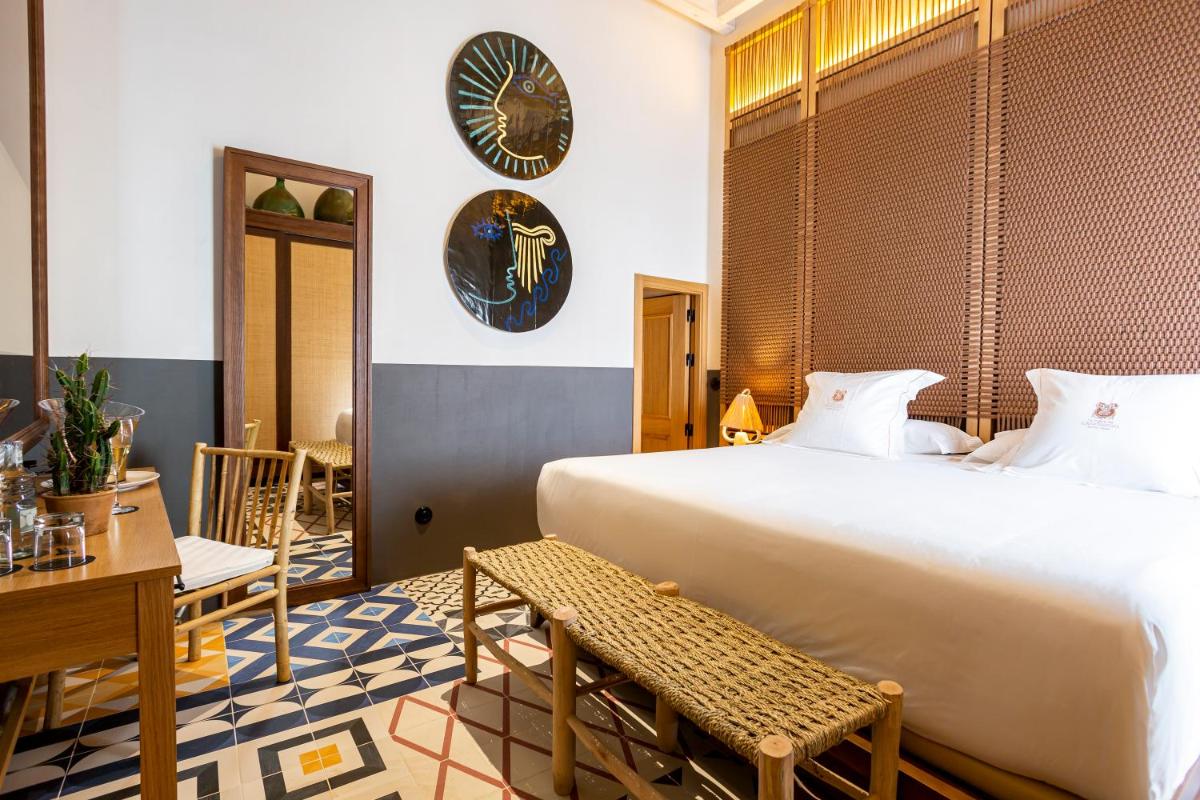 Hotel La Torre del Canonigo - Small Luxury Hotels