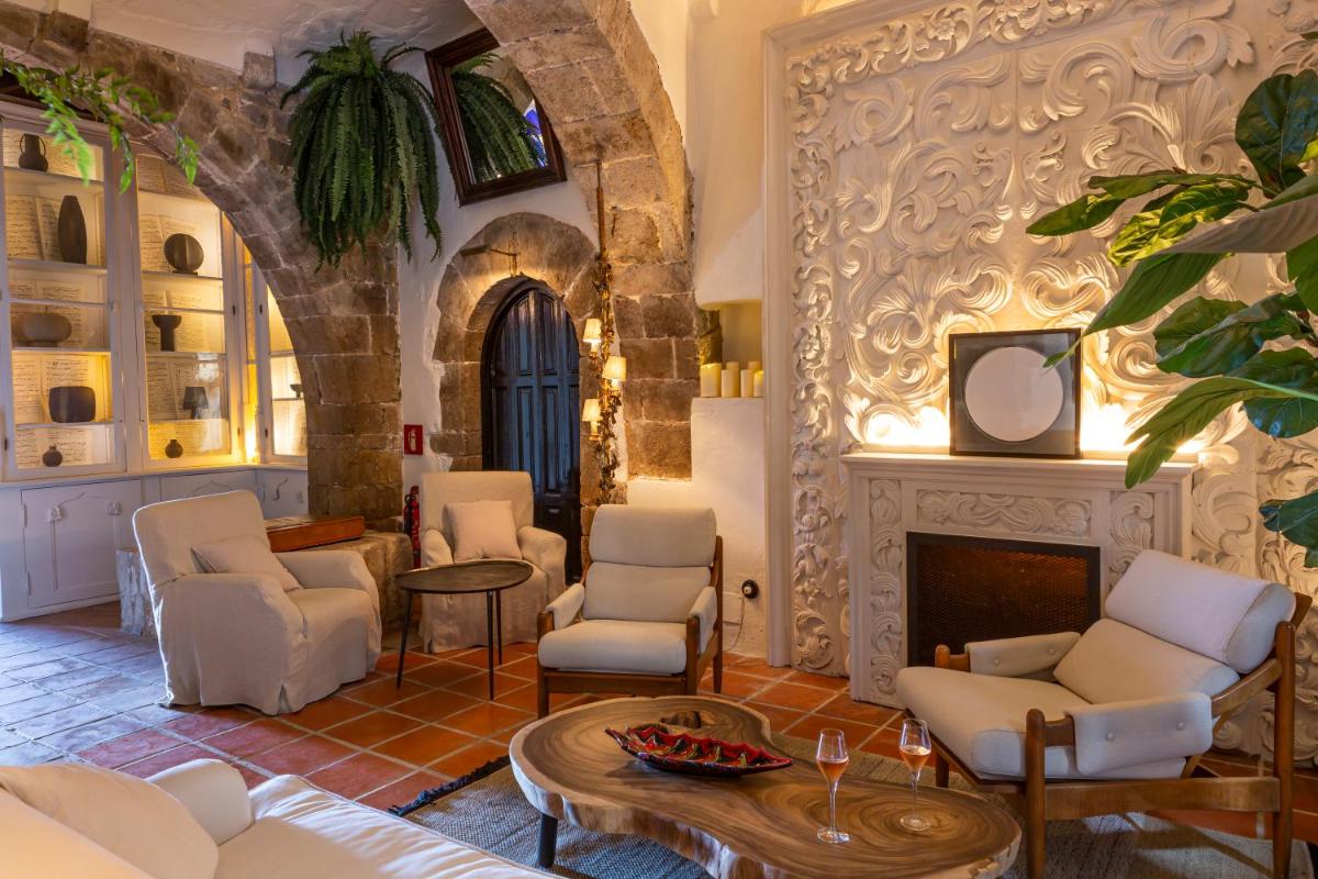 Hotel La Torre del Canonigo - Small Luxury Hotels