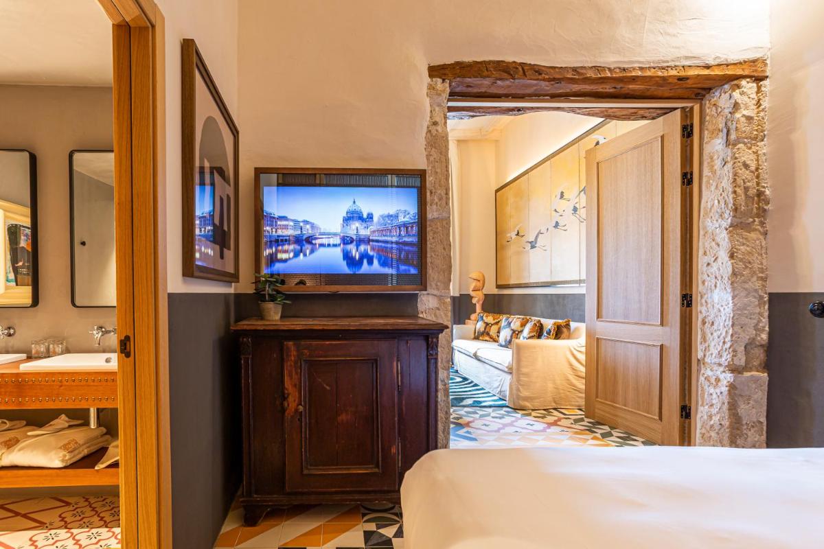 Hotel La Torre del Canonigo - Small Luxury Hotels