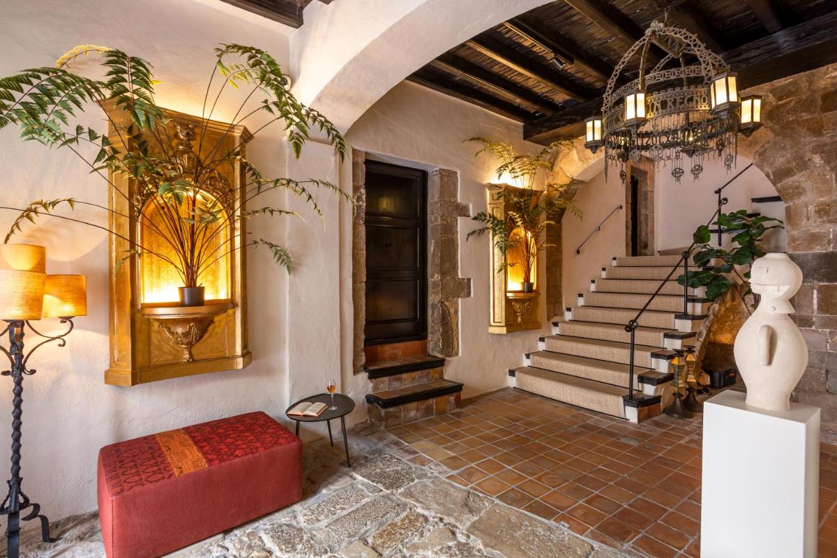 Hotel La Torre del Canonigo - Small Luxury Hotels