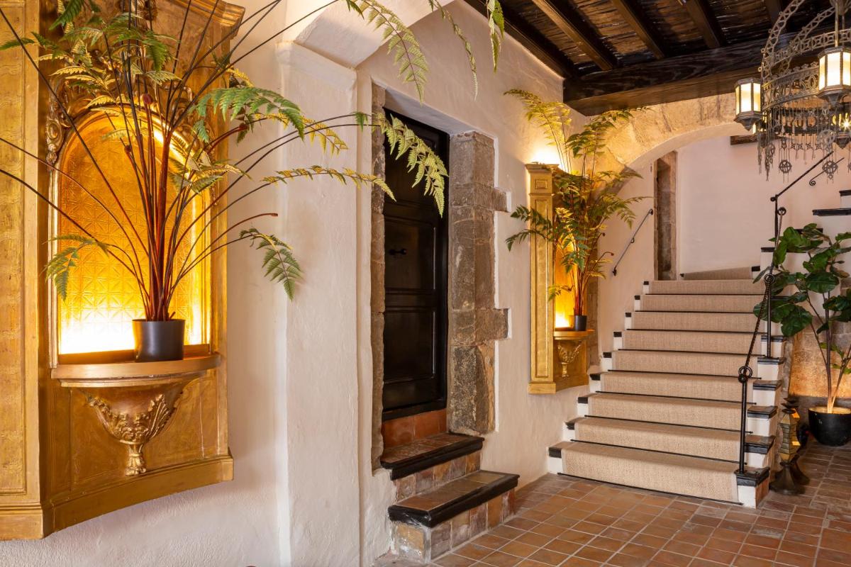 Hotel La Torre del Canonigo - Small Luxury Hotels