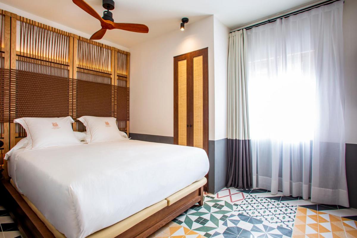 Hotel La Torre del Canonigo - Small Luxury Hotels