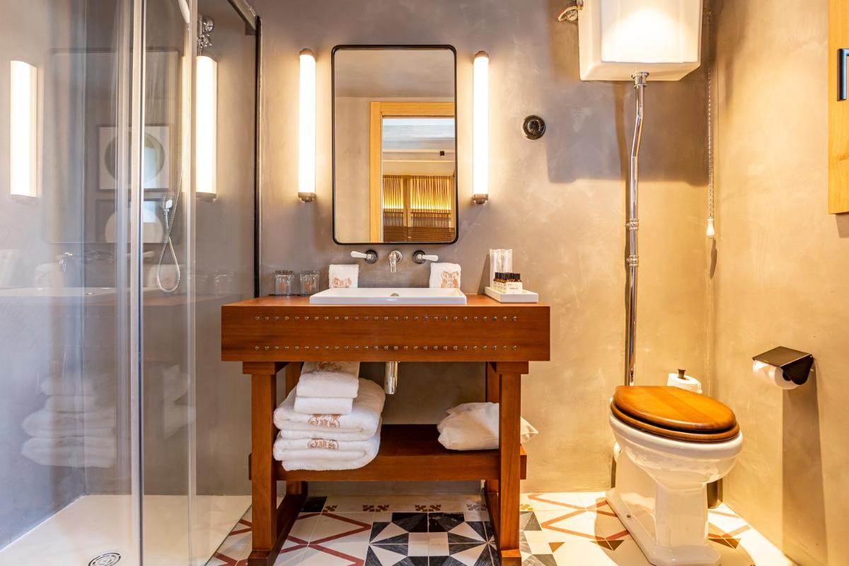 Hotel La Torre del Canonigo - Small Luxury Hotels
