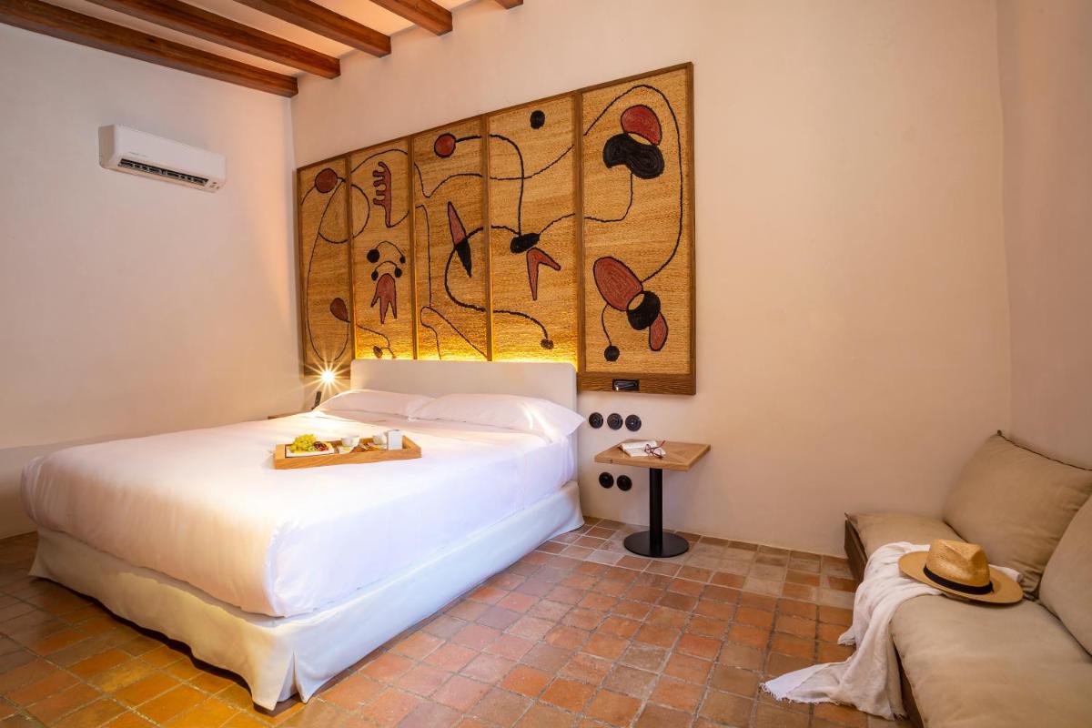 Hotel La Torre del Canonigo - Small Luxury Hotels